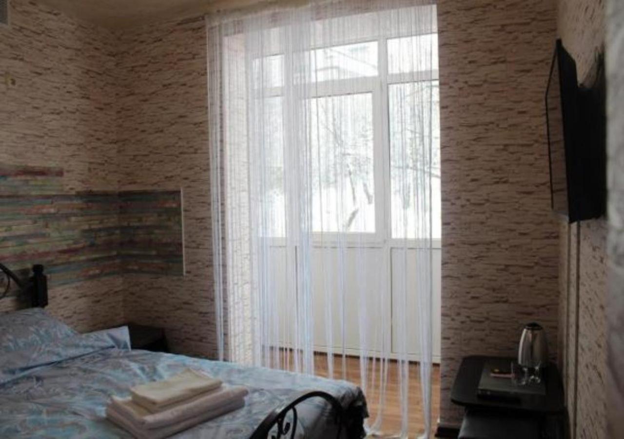 Apartmán Apartamenti Rileeva, 25 Kyjev Exteriér fotografie